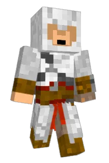 Phill101 Minecraft avatar full body