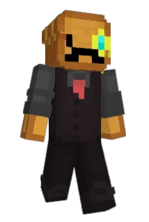 PhillTCoiler Minecraft avatar full body