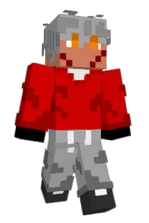 PhillYT1 Minecraft avatar full body