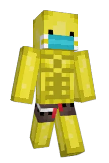 Phill_G_ Minecraft avatar full body