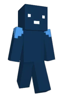 Phillers Minecraft avatar full body