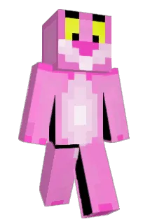 Philleuw Minecraft avatar full body
