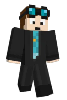 PhilliPPi21 Minecraft avatar full body