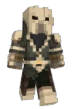 Philliamz Minecraft avatar full body
