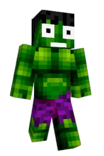 Phillibert34 Minecraft avatar full body