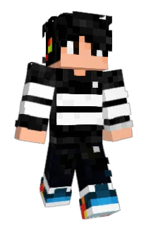 Phillip0701 Minecraft avatar full body