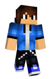 Phillip220201 Minecraft avatar full body