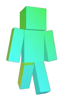 Phillip786 Minecraft avatar full body