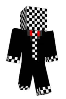 PhillipClyde Minecraft avatar full body