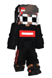 PhillipKlemenov Minecraft avatar full body