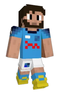 PhillipKrogh Minecraft avatar full body