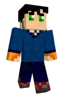 PhillipKun Minecraft avatar full body