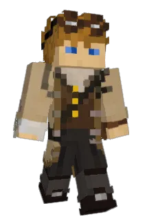 PhillipTM Minecraft avatar full body