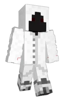 PhillipWR Minecraft avatar full body