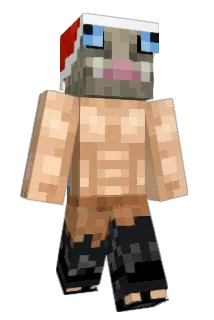 PhillipWae Minecraft avatar full body