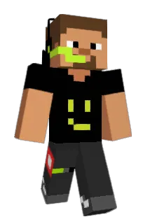 Phillip_89 Minecraft avatar full body
