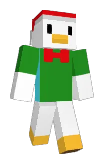 Phillip_McM Minecraft avatar full body