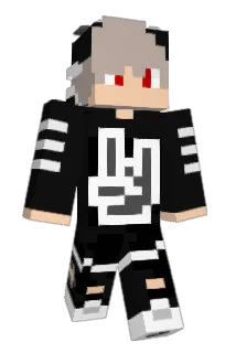 Phillip_Olsen Minecraft avatar full body
