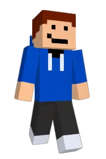 Phillip_spielt Minecraft avatar full body