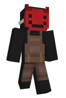 Phillipanese Minecraft avatar full body