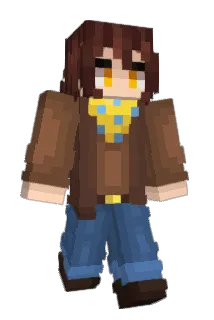 Phillipe_1 Minecraft avatar full body