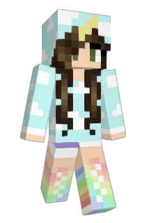 Phillippa1792 Minecraft avatar full body