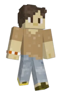 Phillipssss Minecraft avatar full body