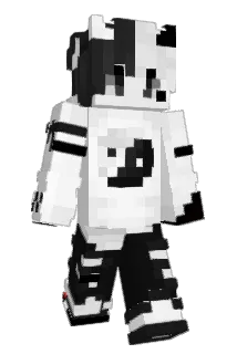 PhilliusZet Minecraft avatar full body