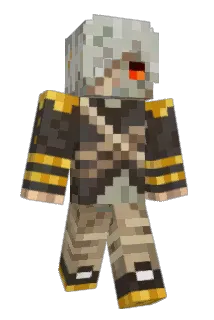 Phillll27 Minecraft avatar full body