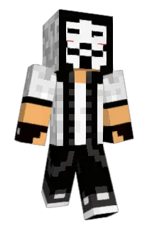 Phillpro Minecraft avatar full body