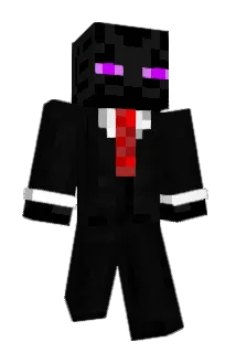 Phillray Minecraft avatar full body