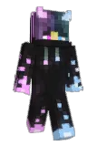 Phillwinner Minecraft avatar full body