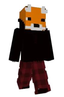 PhillyB52 Minecraft avatar full body