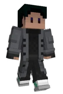PhillyBoi67 Minecraft avatar full body