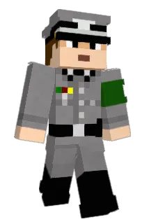 PhillyDSwerv Minecraft avatar full body