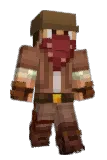 PhillyDuhKid Minecraft avatar full body