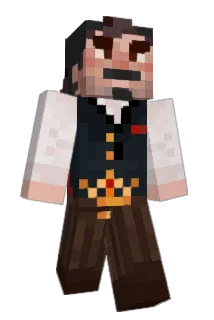 PhillyFly Minecraft avatar full body