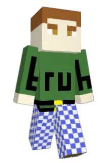 PhillySmalls3 Minecraft avatar full body