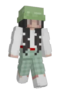 Philmare_ Minecraft avatar full body