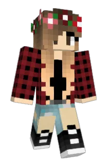PhiloSophiert Minecraft avatar full body