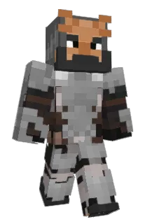 Philo_DM Minecraft avatar full body