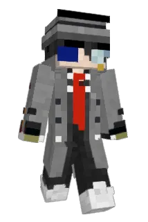 Philo__ Minecraft avatar full body