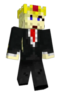 Philoch74 Minecraft avatar full body