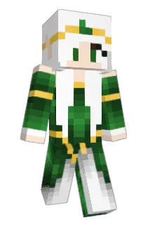 PhilodoxDreams Minecraft avatar full body
