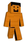 Philopateer Minecraft avatar full body