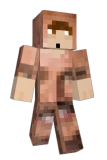 Philopulos Minecraft avatar full body
