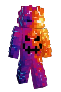 Philoreat Minecraft avatar full body
