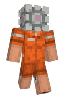 Philoscircle Minecraft avatar full body