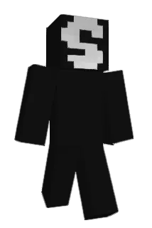 Philoshophe Minecraft avatar full body