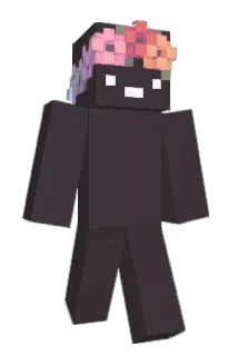 Philosphius Minecraft avatar full body